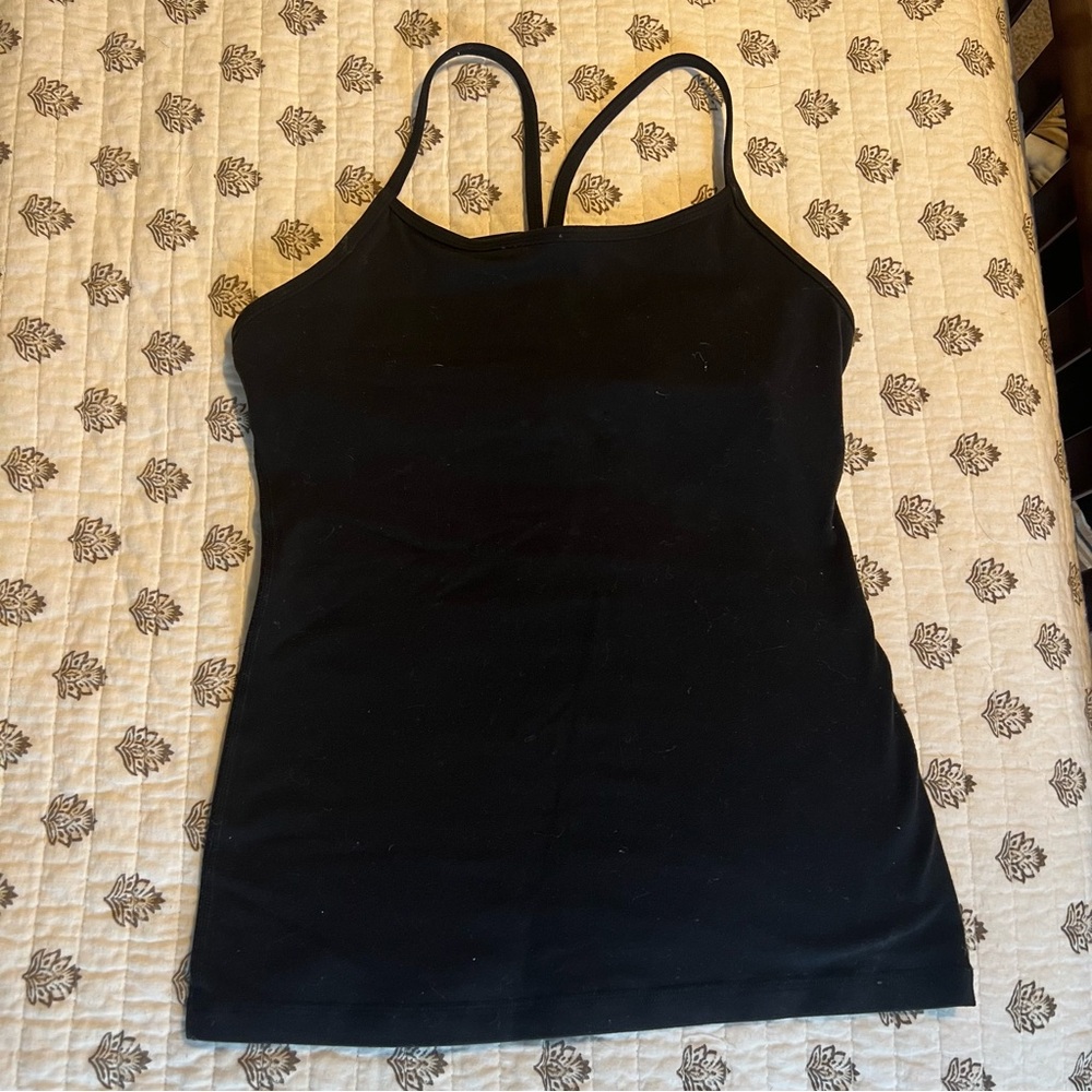 Lululemon tank top